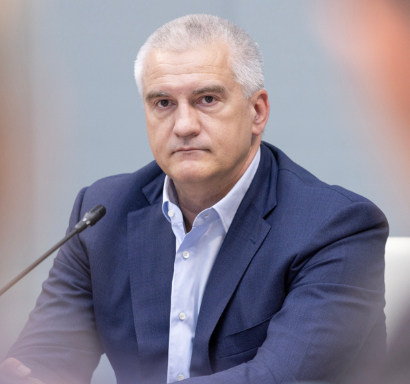Aksenov said1