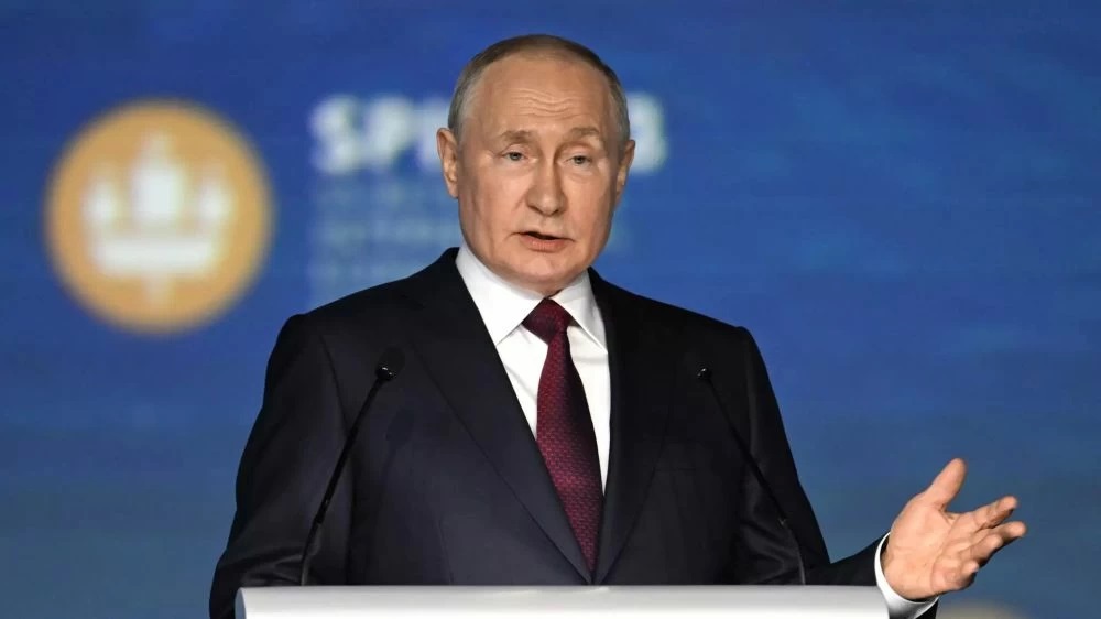 Putinn