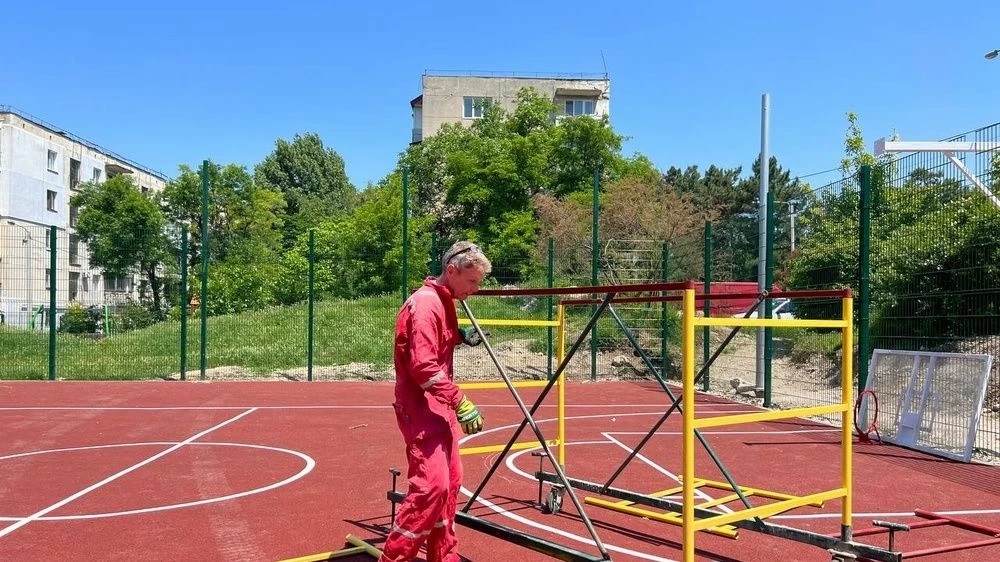 sportplochadki
